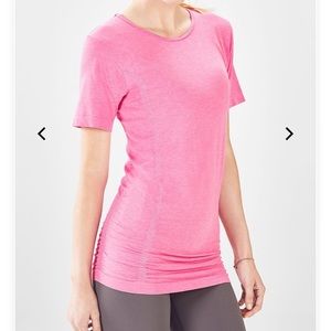 Fabletics fitted shirt NWT